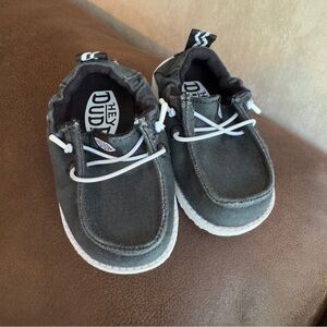 Hey Dude Infant Black